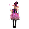 Witch LED Light up Costume Cosplay - Child