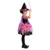 Witch LED Light up Costume Cosplay - Child