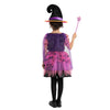 Witch LED Light up Costume Cosplay - Child