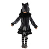 Sweet Raccoon Costume Role Play Cosplay - Child