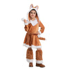 Spooktacular Creations Sweet Girls Fox Costume Set