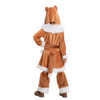 Spooktacular Creations Sweet Girls Fox Costume Set