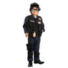 SWAT Police Officer Costume for Kids