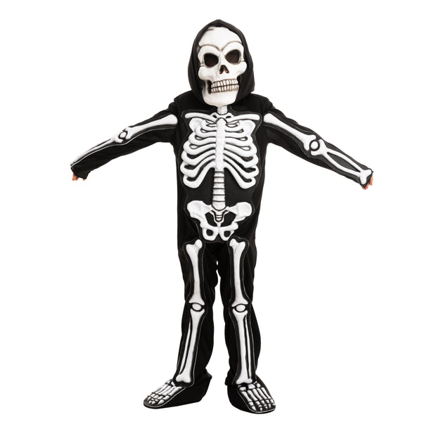 Skeleton Costume Cosplay - Child