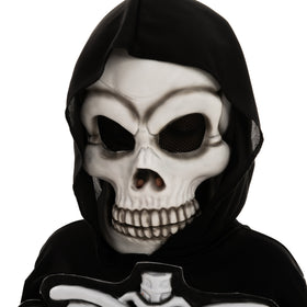 Fierce Skeleton Costume Cosplay - Child