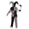 Evil Clown Costume Cosplay- Child