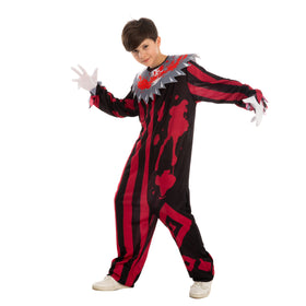 Killer Clown Costume - Child
