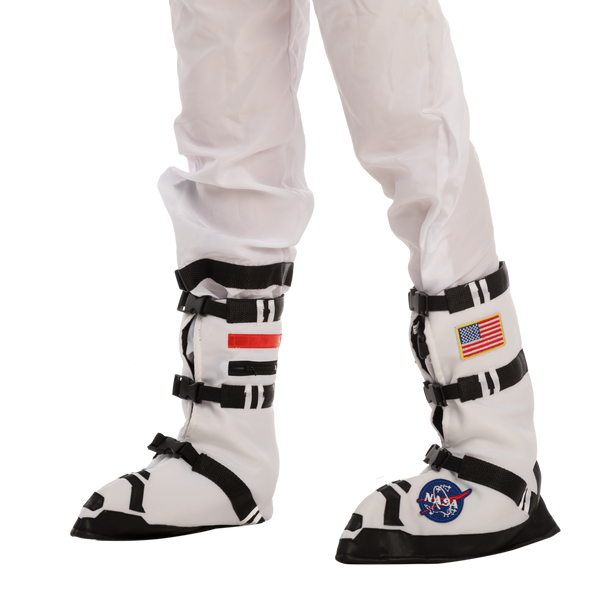 Astronaut Boots Cosplay Costume Kit