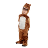Bronze T-rex Costume - Child
