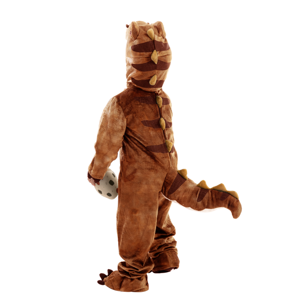 Bronze T-rex Costume - Child
