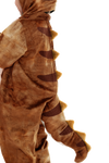 Bronze T-rex Costume - Child