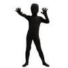 Black Second Skin Costume Cosplay for Kids