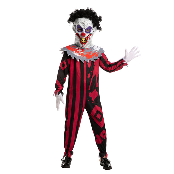 Killer Clown Costume - Child