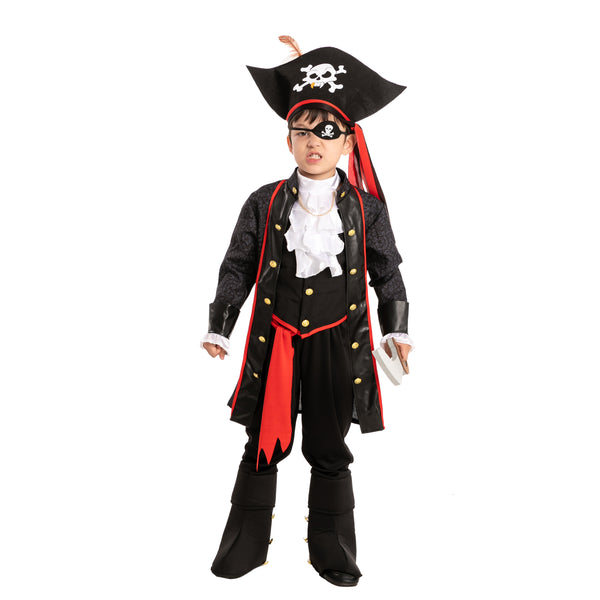 Captain Pirate Costume - Child
