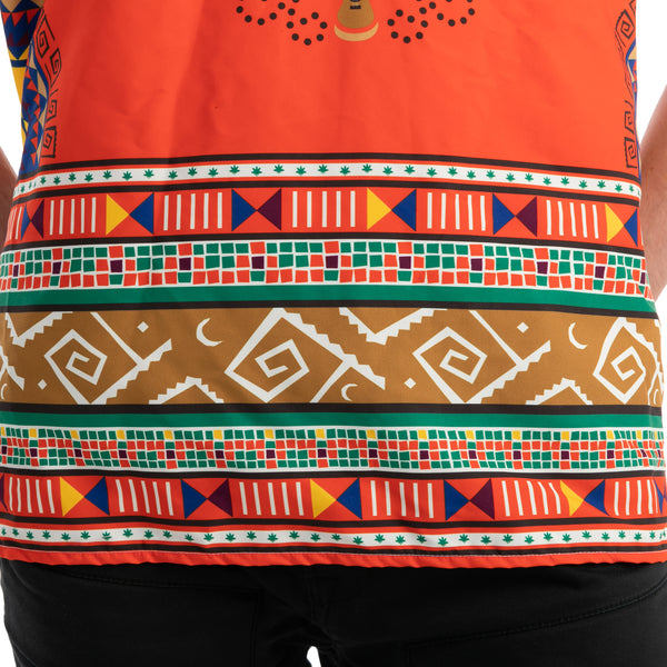 Men Hippie Costume Cosplay- Adult