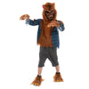 Scary Werewolf Costume - Child