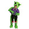 Area 51 Alien Caught Me Full Body Inflatable Costume