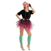 Women 80's Costume - Adult
