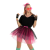 Women 80's Costume - Adult