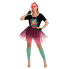 Women 80's Costume - Adult
