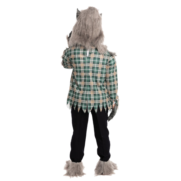 Scary Werewolf Costume Cosplay - Child