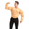 Funny Muscle Shirt Costume Cosplay - Adult