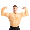 Funny Muscle Shirt Costume Cosplay - Adult