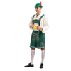 German Bavarian Oktoberfest Costume Cosplay- Adult