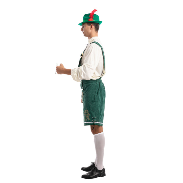 German Bavarian Oktoberfest Costume Cosplay- Adult