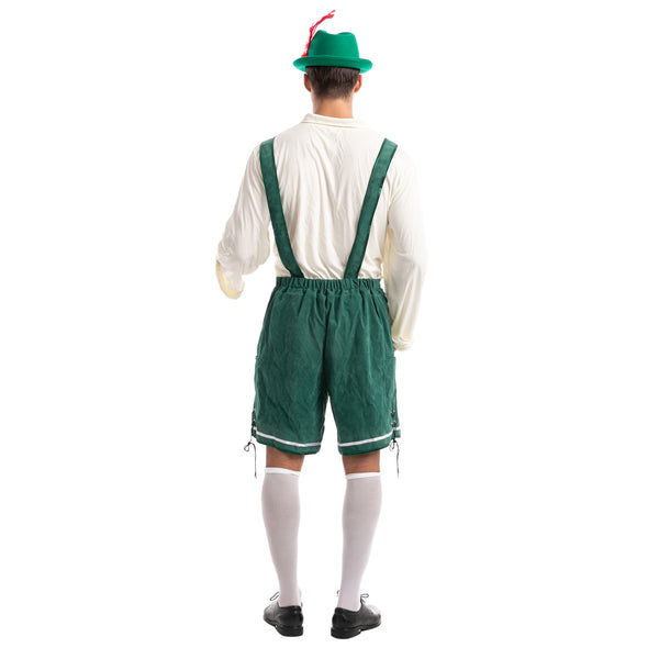 German Bavarian Oktoberfest Costume Cosplay- Adult