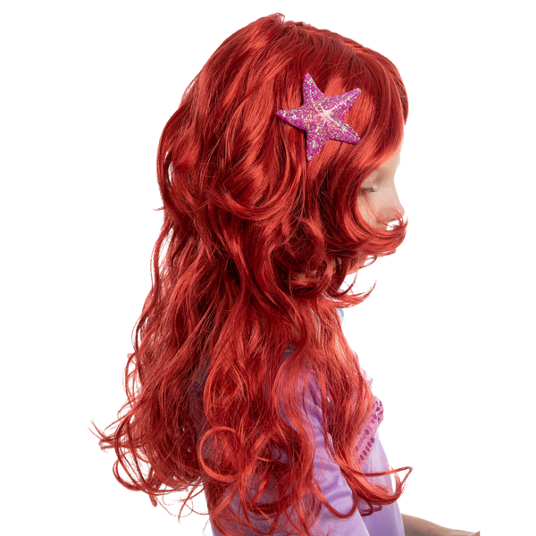 Girl Mermaid Wig