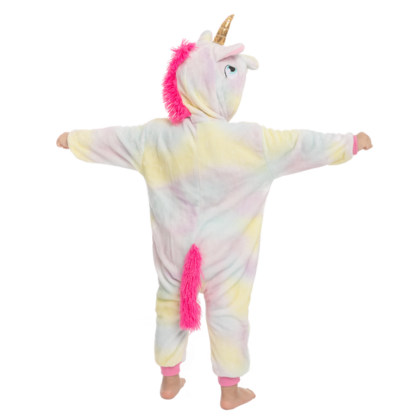 Unicorn Pajamas jumpsuit - Child
