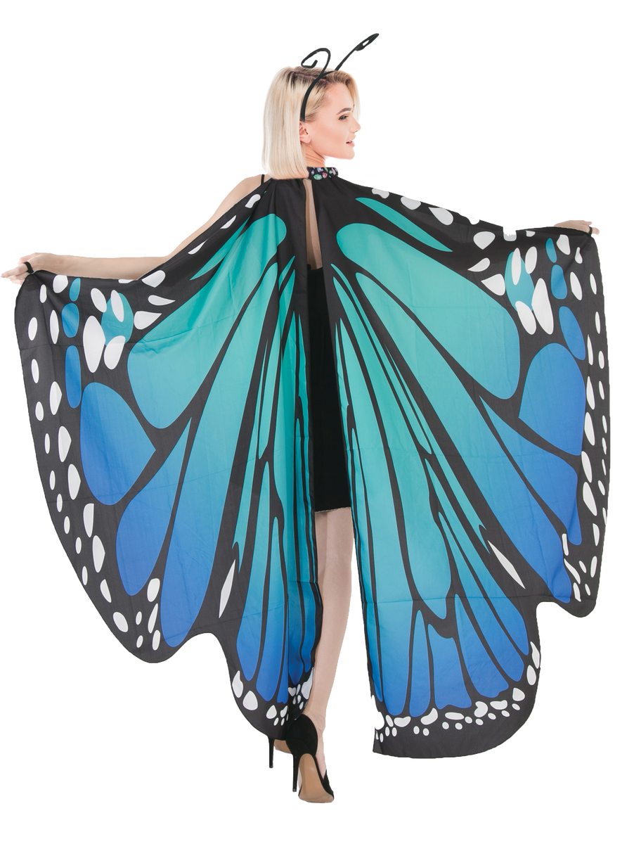 Butterfly Costume Set Adult Spooktacular Creations