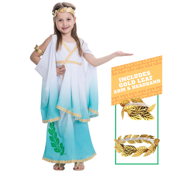 Greek Goddess Costume - Child