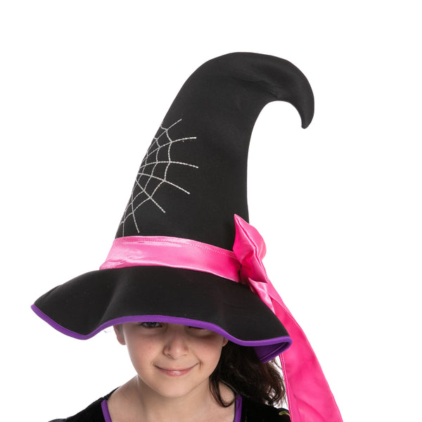 Green Witch Costume For Role Play Cosplay- Child