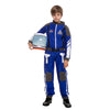 Blue Astronaut Costume Cosplay - Child