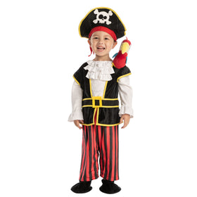 Pirate Costume For Role Play Cosplay  - Baby