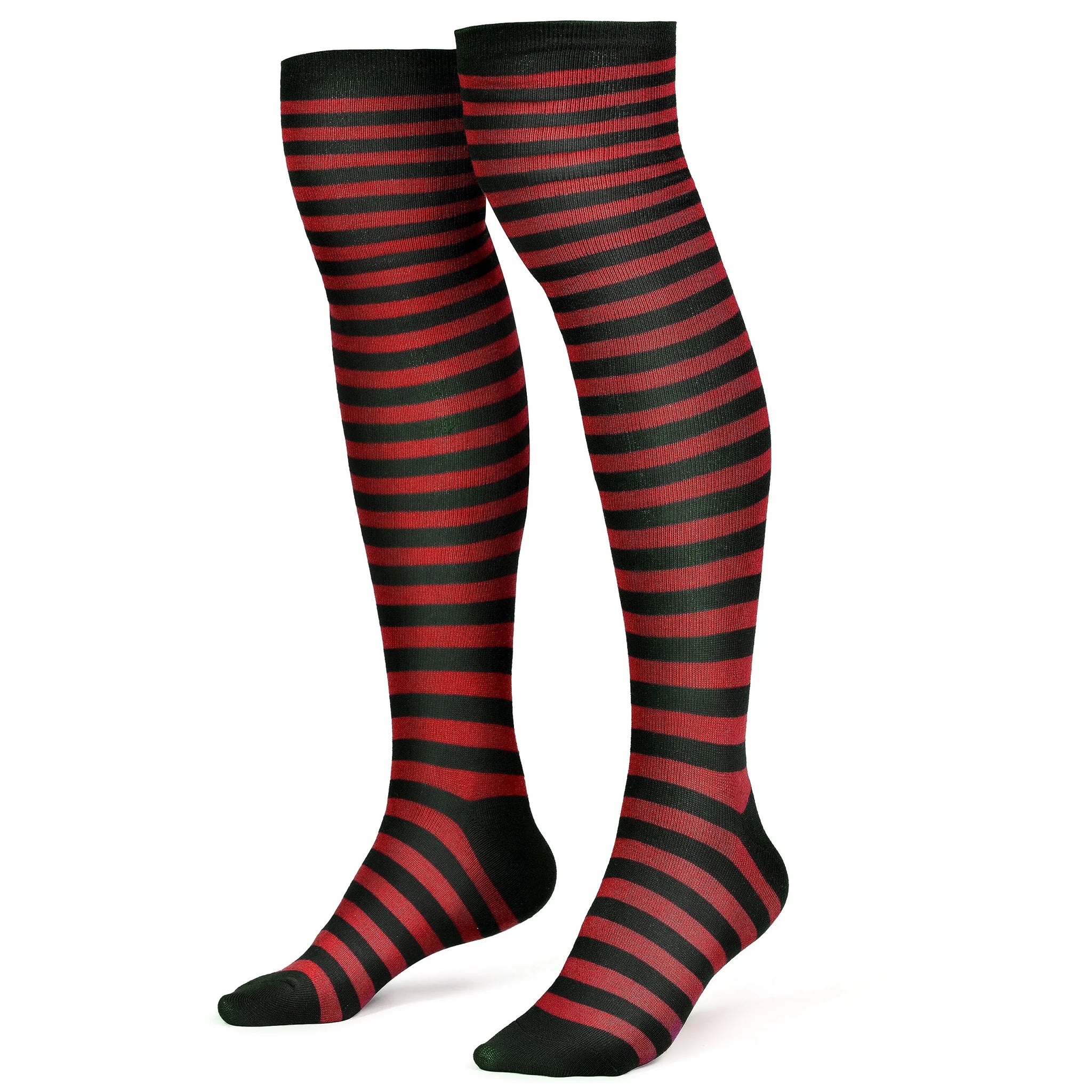 Black Stripe Tights, Accessories