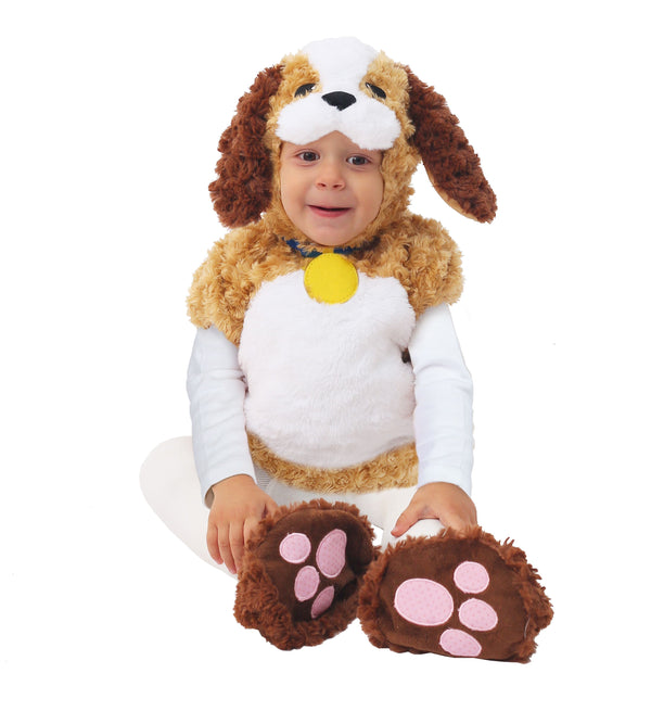 Cuddly Puppy Costume - Child