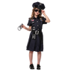 Girls Police Costume For Role Play Cosplay