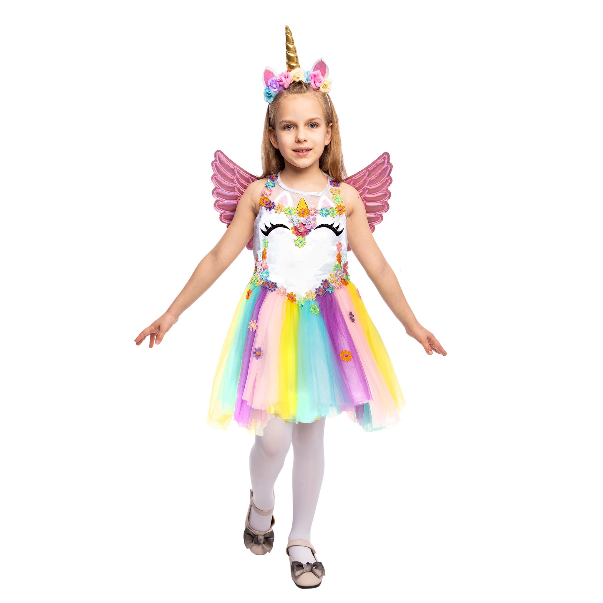 Unicorn Princess Costume Child Spooktacular Creations