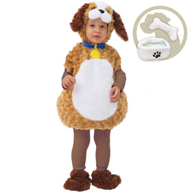 Cuddly Puppy Costume - Child