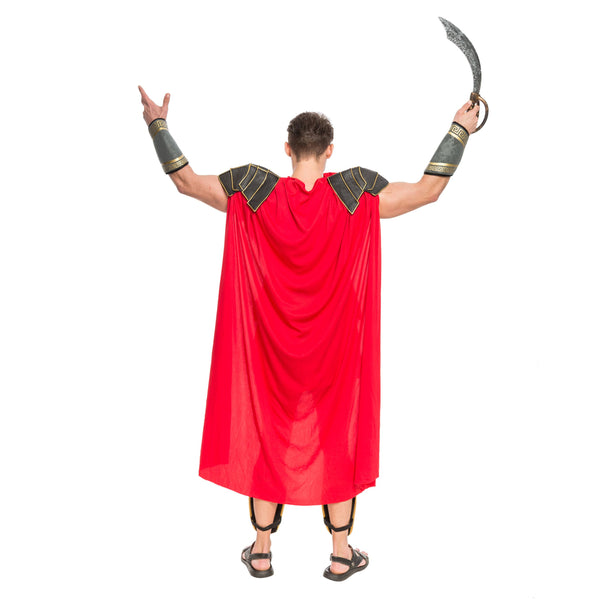 Brave Men's Roman Gladiator Costume Set