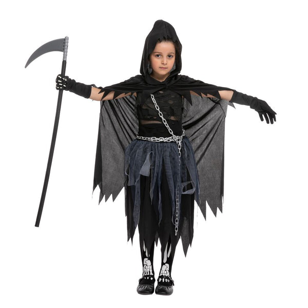 Bandage Reaper Costume for Girls - Child