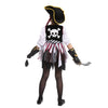 Girls Pirate Costume For Role Play Cosplay