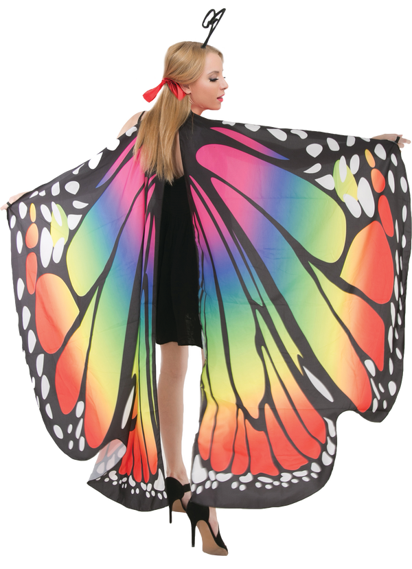 Butterfly Costume Set - Adult