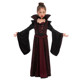 Royal Vampire Costume Cosplay, Child