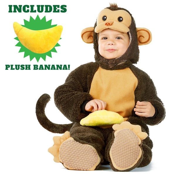 Monkey Costume Cosplay - Child
