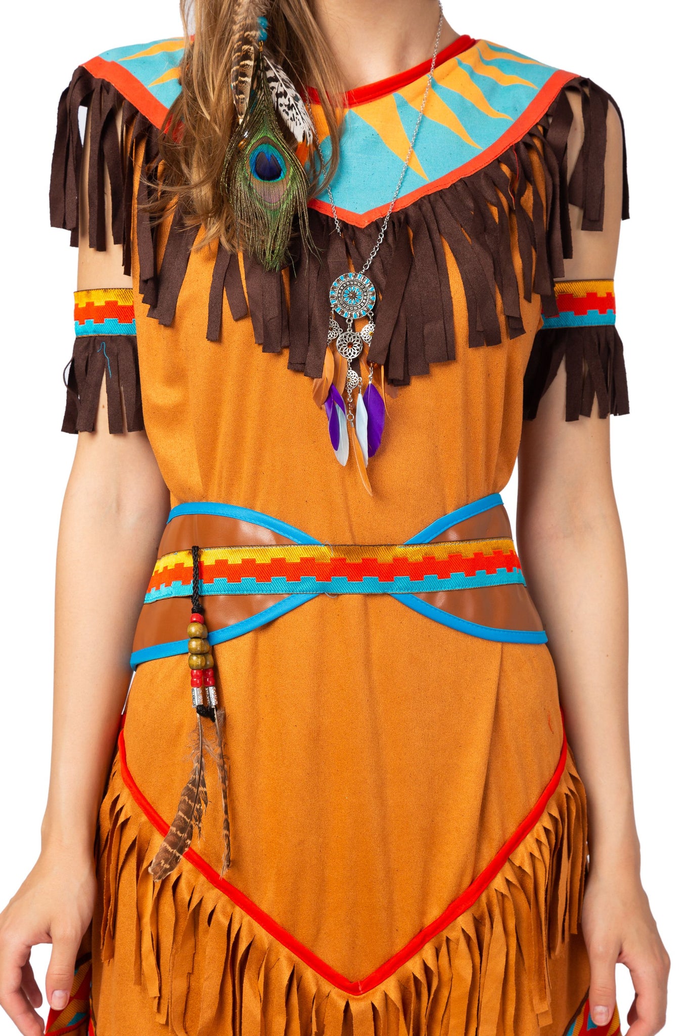 Native American Indian Costume for Women - Adult | Spooktacular Creations Native American Indian Costume for Women - Adult | Spooktacular Creations