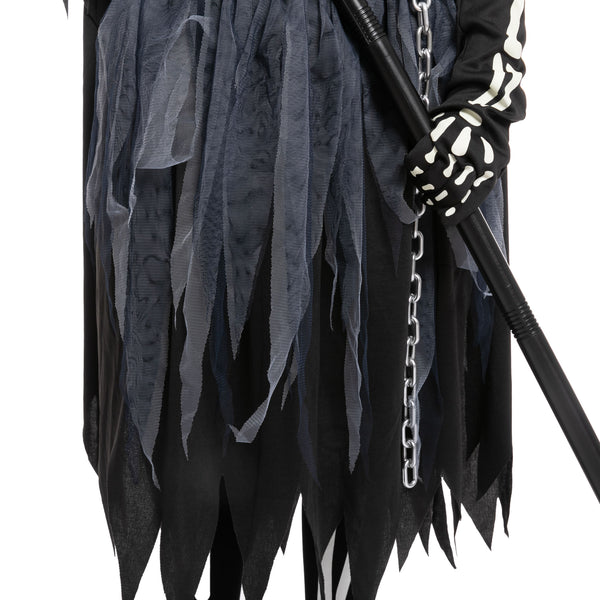 Bandage Reaper Costume for Girls - Child